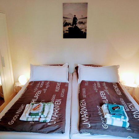 Ferienwohnung "Beste Lage" Altstadt Mit Terrasse Γκόσλαρ Εξωτερικό φωτογραφία
