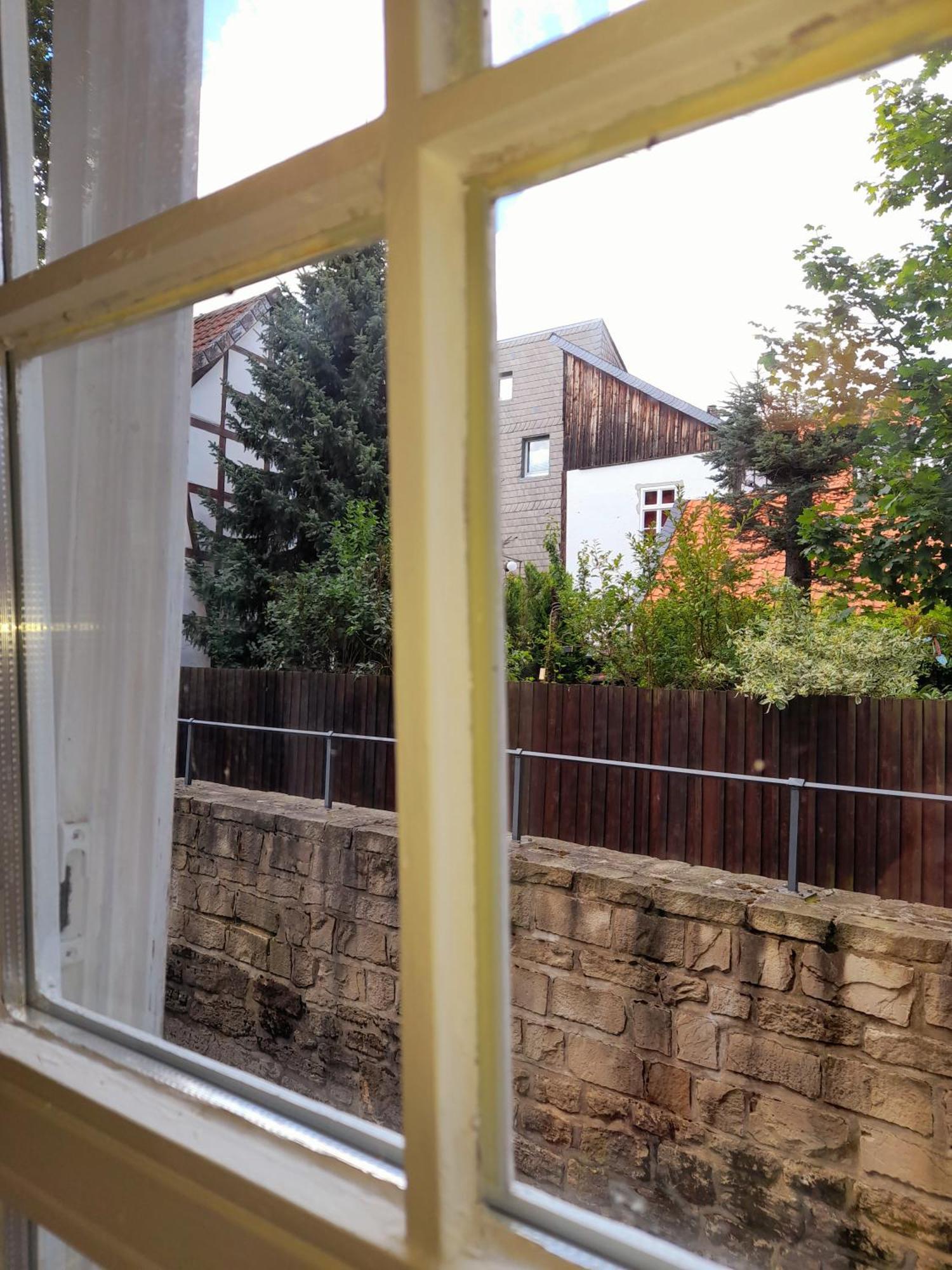Ferienwohnung "Beste Lage" Altstadt Mit Terrasse Γκόσλαρ Εξωτερικό φωτογραφία