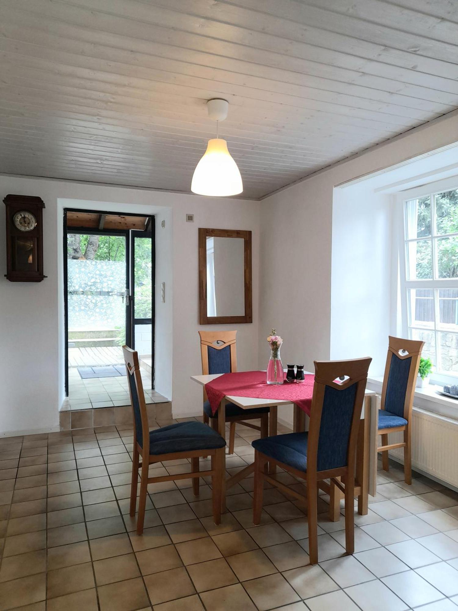 Ferienwohnung "Beste Lage" Altstadt Mit Terrasse Γκόσλαρ Εξωτερικό φωτογραφία