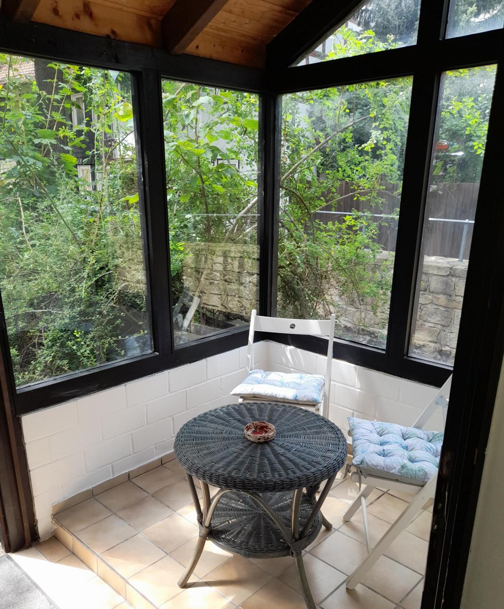 Ferienwohnung "Beste Lage" Altstadt Mit Terrasse Γκόσλαρ Εξωτερικό φωτογραφία