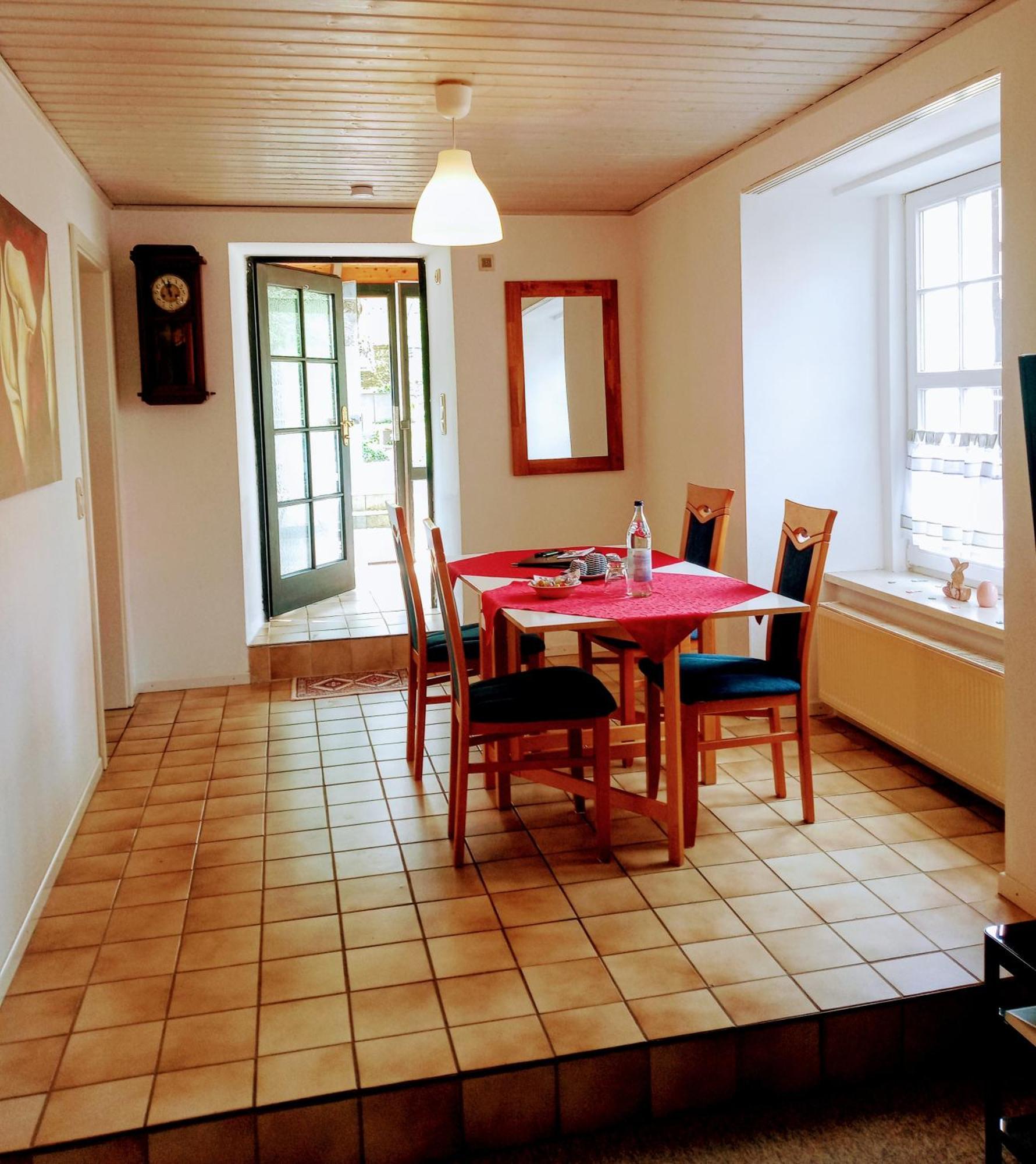 Ferienwohnung "Beste Lage" Altstadt Mit Terrasse Γκόσλαρ Εξωτερικό φωτογραφία