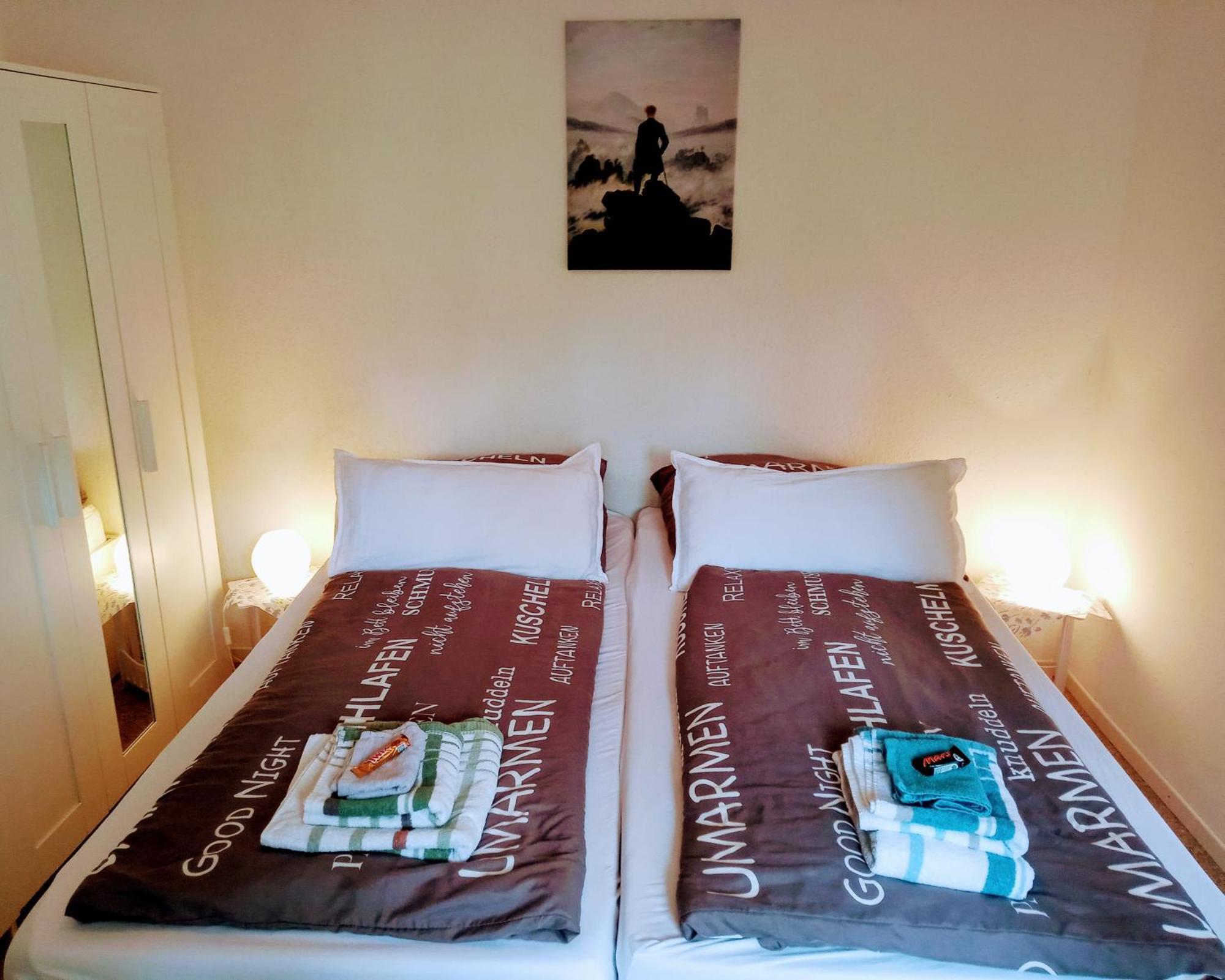 Ferienwohnung "Beste Lage" Altstadt Mit Terrasse Γκόσλαρ Εξωτερικό φωτογραφία