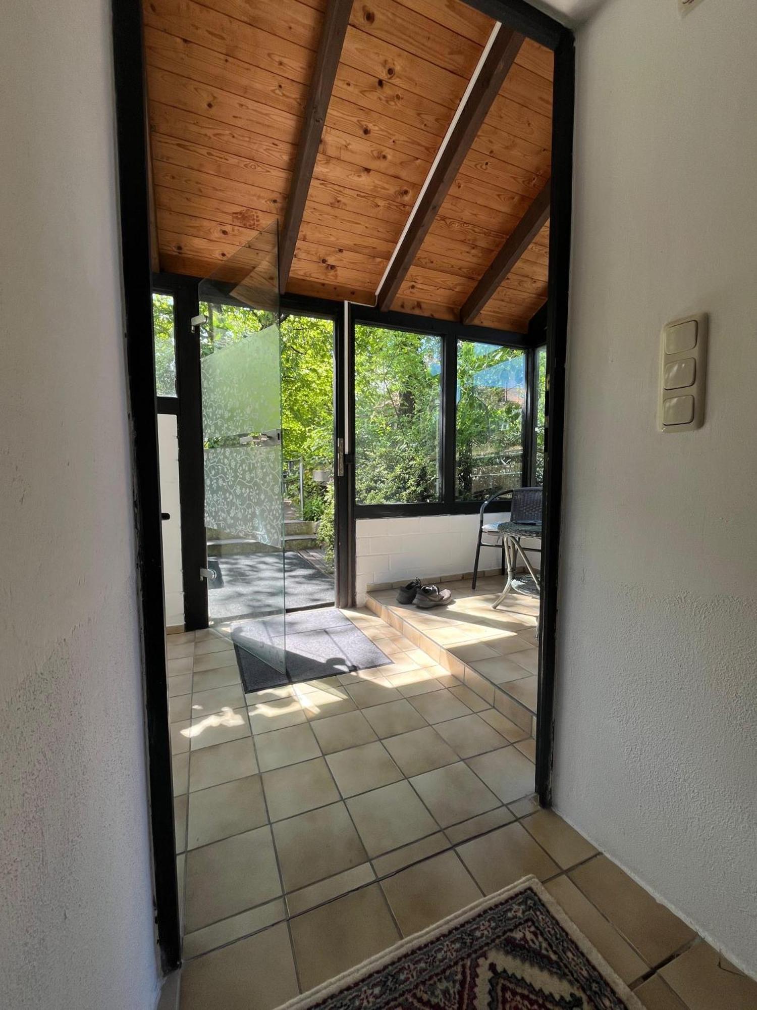 Ferienwohnung "Beste Lage" Altstadt Mit Terrasse Γκόσλαρ Εξωτερικό φωτογραφία
