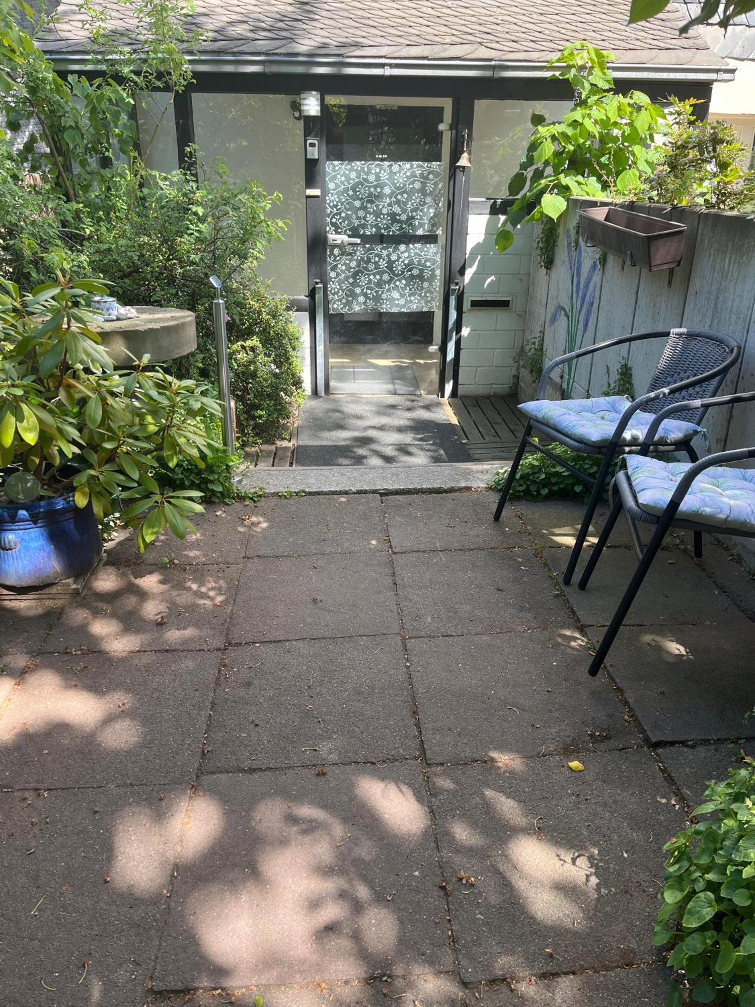 Ferienwohnung "Beste Lage" Altstadt Mit Terrasse Γκόσλαρ Εξωτερικό φωτογραφία