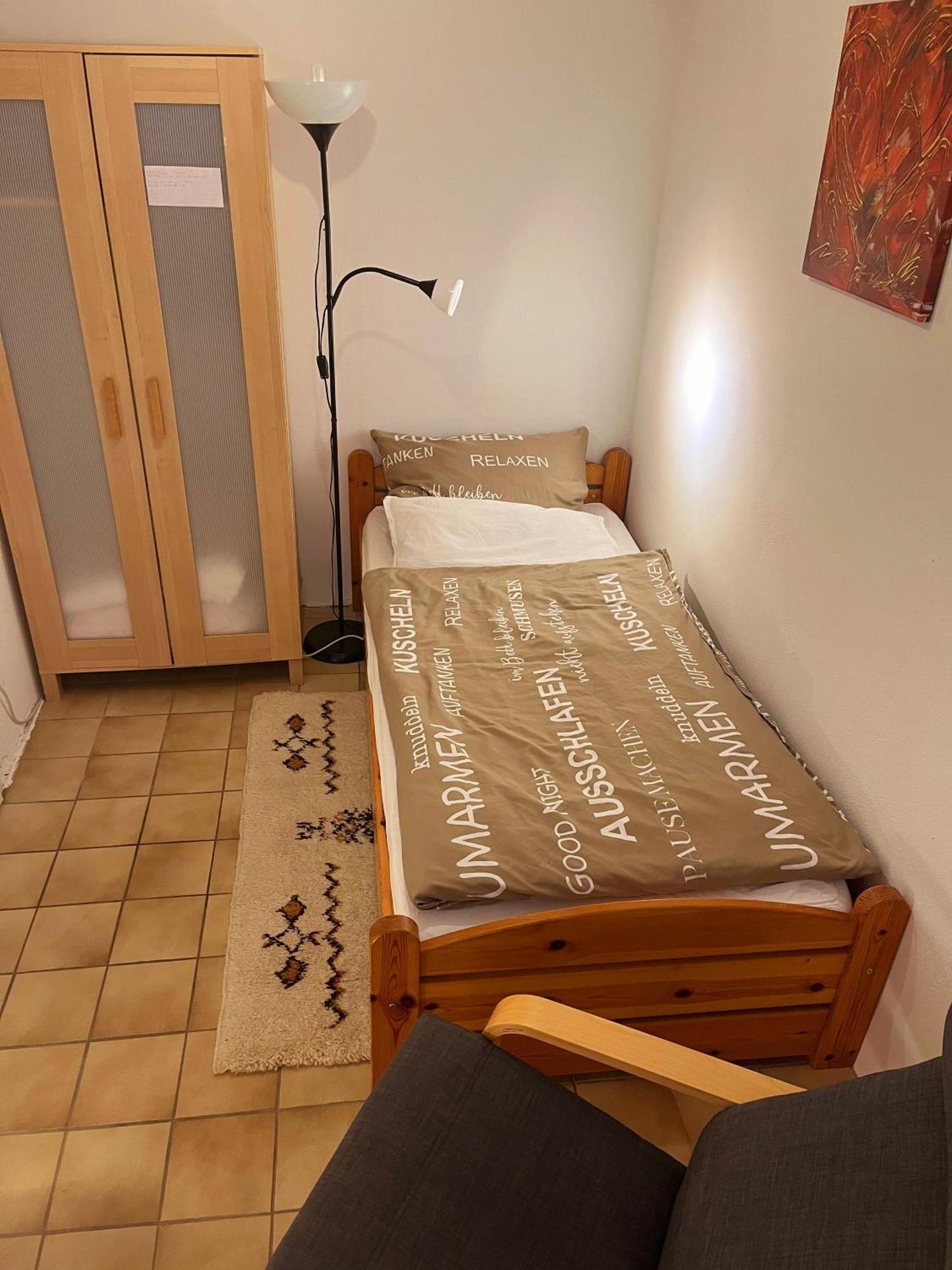 Ferienwohnung "Beste Lage" Altstadt Mit Terrasse Γκόσλαρ Εξωτερικό φωτογραφία